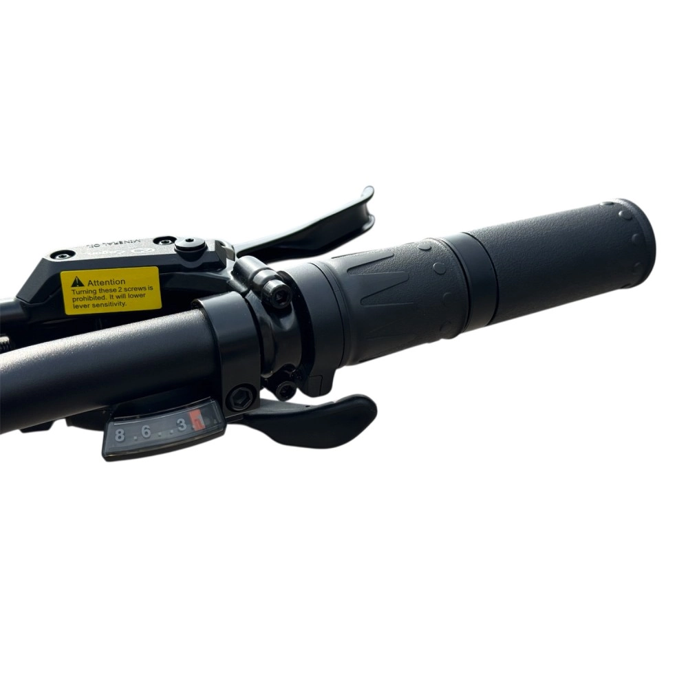 Электровелосипед SmartBalance Hunter Зелёный  2